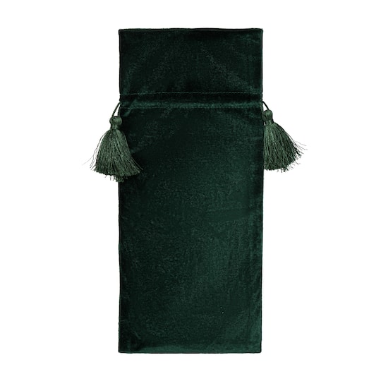 Michaels, Velvet Wine Gift Bag by Celebrate It™ – Category: Gift Bags